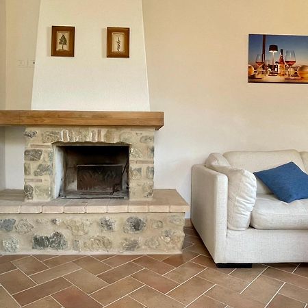 Podere Montale Il Borgo Seggiano Ngoại thất bức ảnh