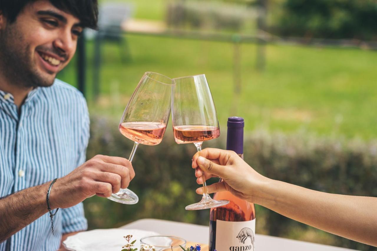 Podere Montale Il Borgo Seggiano Ngoại thất bức ảnh