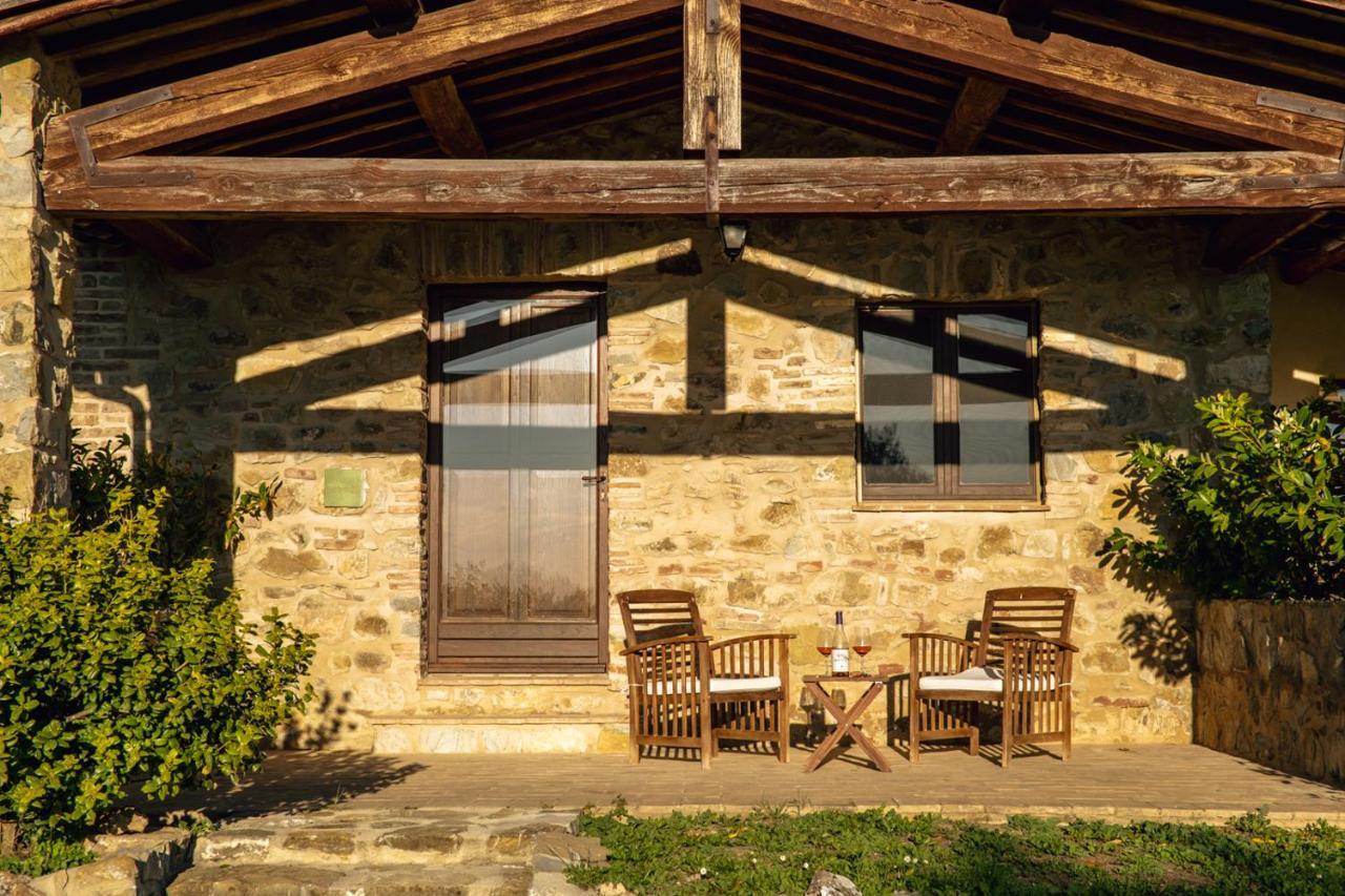 Podere Montale Il Borgo Seggiano Ngoại thất bức ảnh