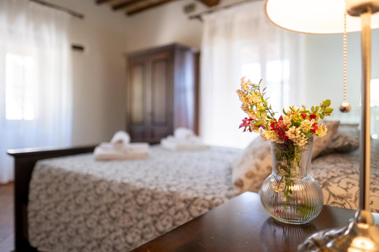 Podere Montale Il Borgo Seggiano Ngoại thất bức ảnh