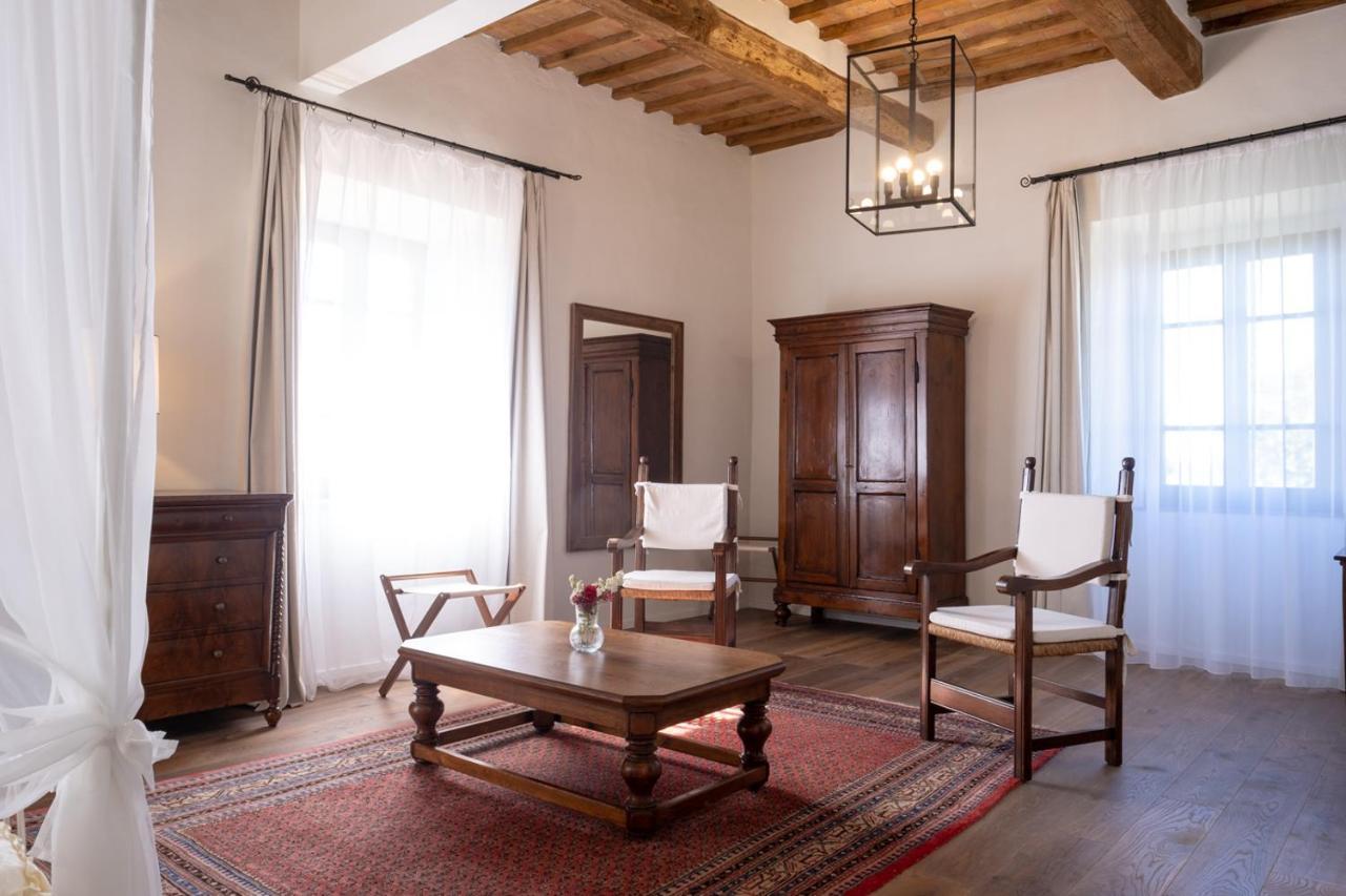 Podere Montale Il Borgo Seggiano Ngoại thất bức ảnh