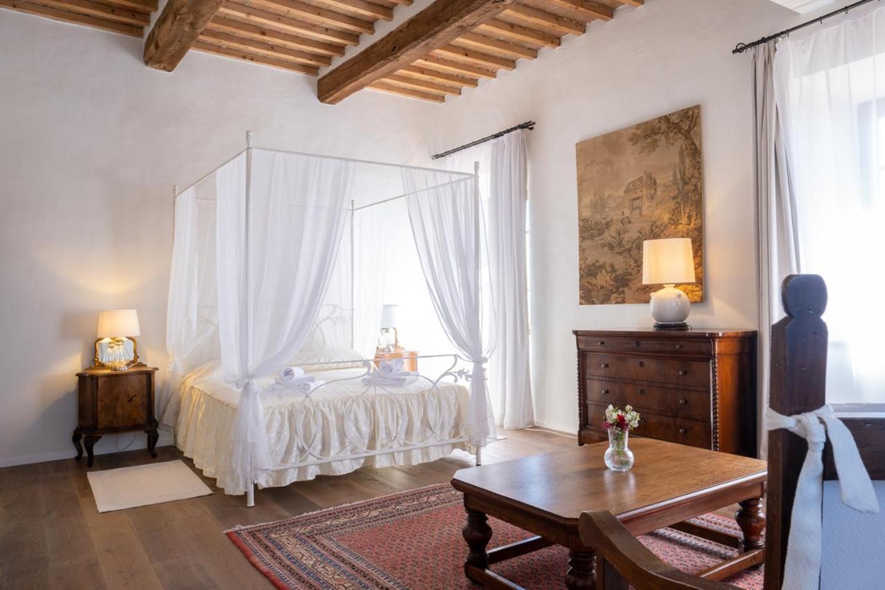 Podere Montale Il Borgo Seggiano Ngoại thất bức ảnh