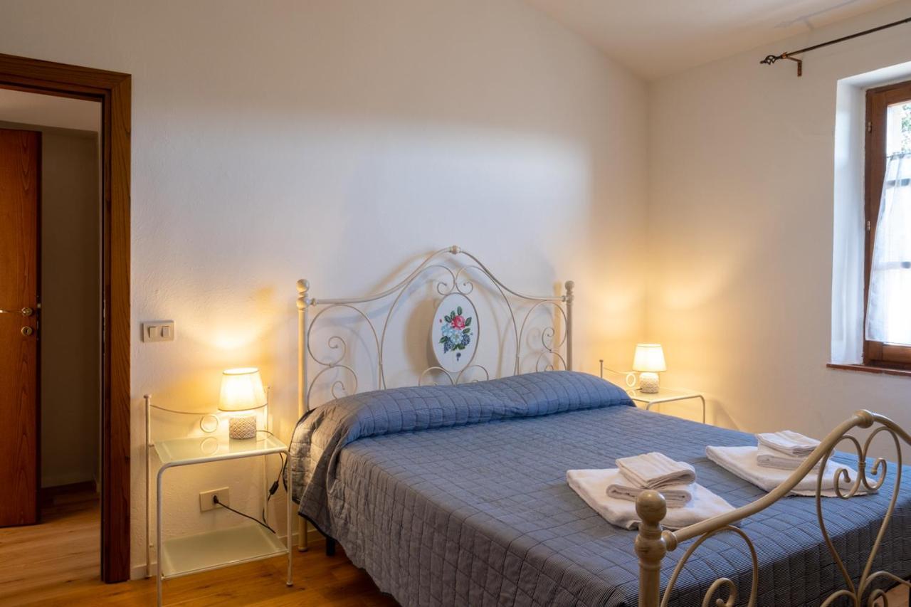 Podere Montale Il Borgo Seggiano Ngoại thất bức ảnh
