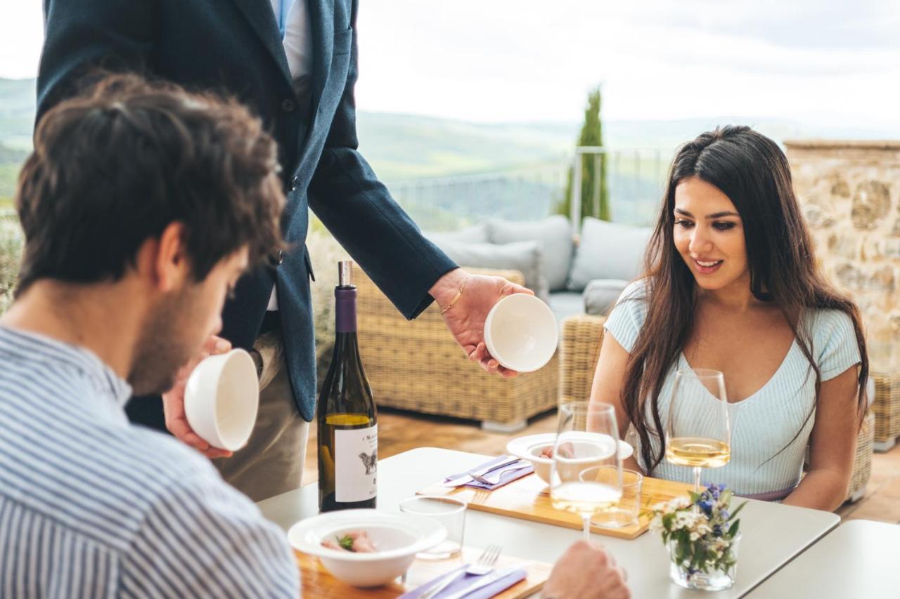 Podere Montale Il Borgo Seggiano Ngoại thất bức ảnh