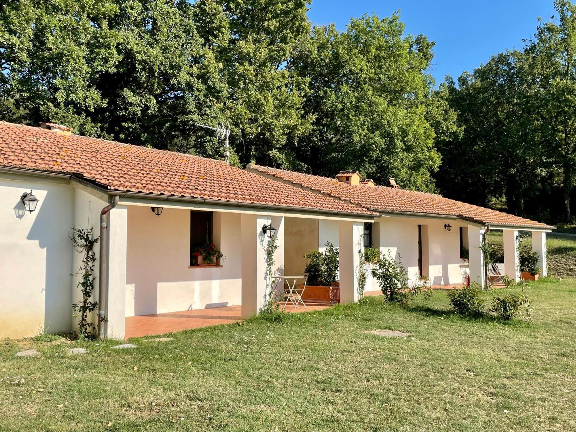 Podere Montale Il Borgo Seggiano Ngoại thất bức ảnh
