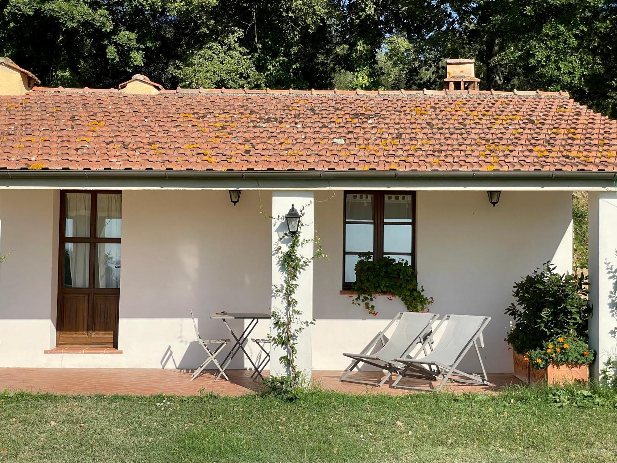 Podere Montale Il Borgo Seggiano Ngoại thất bức ảnh